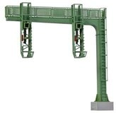 VIESSMANN 4755 H0 Signalbr&uuml;cke mit Multiplex-Technologie ohne Signalk&ouml;pfe
