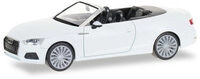 HERPA 28769 1:87 Audi A5 Cabrio, ibiswei&szlig;