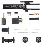 FALLER 163703 H0 Car System Chassis-Kit Bus, LKW