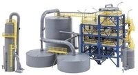 FALLER 130175 H0 Chemieanlage, Ep. IV