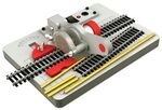 PROSES PTC-200-PS Modellbaukleins&auml;ge zum Schienen- bzw. Metallprofilschneiden mit