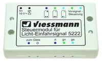 VIESSMANN 5222 Steuermodul f&uuml;r Licht-Einfahrsignal
