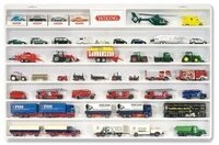 WIKING 000104 WIKING-Setzkasten f&uuml;r Pkw & Lkw H 400 mm, B 640 mm, T 40 mm
