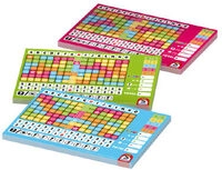 SCHMIDT SPIELE 49337 Noch Mal!, Zusatzbl&ouml;cke, sortiert