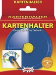 AMIGO 04921 Kartenhalter (Blau)