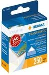HERMA Transparol Fotoecken Spendepackung, 250 St&uuml;ck
