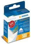 HERMA Transparol Fotoecken Spendepackung, 500 St&uuml;ck