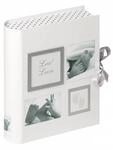 Walther Design Babybox Little Foot, Aufbewahrungsbox , 28x34x9cm
