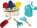 small foot Garten-Tasche mit Gartenspielzeug