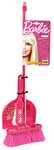 KLEIN 6351 Barbie Classic Kehrset, 3-tlg.