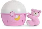 Chicco Sternenhimmel Projektor mit Musik rosa