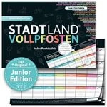 DENKRIESEN SL2004 STADT LAND VOLLPFOSTEN&reg; - JUNIOR EDITION - F&uuml;r Kinder und