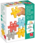 JUMBO SPIELE 55243 GOULA - Stapelspiel Kaninchen