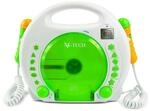 X4-TECH Bobby Joey Kinder CD-Player MP3 mit Akku