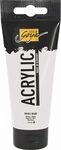 C.KREUL 84101 SOLO GOYA Acrylic Wei&szlig; 100 ml Tube
