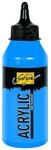 KREUL 84212 Solo Goya Acrylic Prim&auml;rblau 250 ml