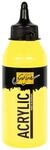 KREUL 84202 Solo Goya Acrylic Zitron 250 ml