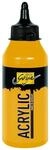 KREUL 84222 Solo Goya Acrylic Lichter Ocker 250 ml