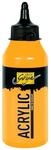 KREUL 84205 Solo Goya Acrylic Indischgelb 250 ml