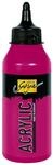 KREUL 84210 Solo Goya Acrylic Weinrot 250 ml