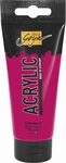 C.KREUL 84109 SOLO GOYA Acrylic Magenta 100 ml Tube