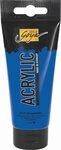 C.KREUL 84116 SOLO GOYA Acrylic Ultramarinblau 100 ml Tube