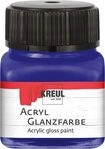 C.KREUL 79207 KREUL Acryl Glanzfarbe Dunkelblau 20 ml