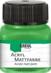 C.KREUL 75210 KREUL Acryl Mattfarbe Hellgr&uuml;n 20 ml