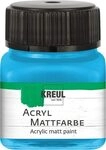 C.KREUL 75250 KREUL Acryl Mattfarbe Himmelblau 20 ml