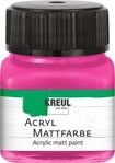 C.KREUL 75211 KREUL Acryl Mattfarbe Pink 20 ml