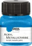 C.KREUL 77275 KREUL Acryl Metallicfarbe Blau 20 ml