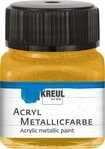 C.KREUL 77271 KREUL Acryl Metallicfarbe Gold 20 ml
