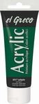 C.KREUL 28317 KREUL el Greco Acrylic Laubgr&uuml;n 75 ml Tube
