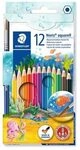 STAEDTLER 144 10NC12 Buntstift Noris aqua 12St 100