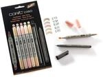 Copic Ciao - Set Skin Tones