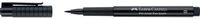 FABER-CASTELL 167499 Tuschestift Pitt Artist Pen B Farbe 199 schwarz