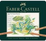 Faber-Castell Pitt Pastellstift, 24er Metalletui