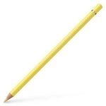 FABER-CASTELL 110102 Farbstift Polychromos Farbe 102 strohgelb