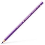 FABER-CASTELL 110138 Farbstift Polychromos Farbe 138 violett