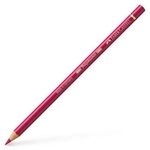 FABER-CASTELL 110127 Farbstift Polychromos Farbe 127 karminrosa