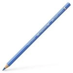 FABER-CASTELL 110140 Farbstift Polychromos Farbe 140 ultramarin hell
