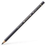 FABER-CASTELL 110181 Farbstift Polychromos Farbe 181Payne&acute;s grau