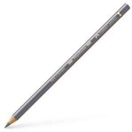 FABER-CASTELL 110233 Farbstift Polychromos Farbe 233 kaltgrau IV