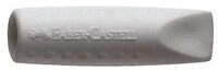 FABER-CASTELL 187000 Radierer Grip 2001 eraser cap 2er