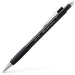 FABER-CASTELL 134799 DBS GRIP 1347 0,7mm schwarz metallic