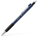 FABER-CASTELL 134751 DBS GRIP 1347 0,7mm blau metallic