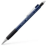 FABER-CASTELL 134551 DBS GRIP 1345 0,5mm blau metallic