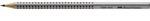 BRUNNEN 5719021 Faber-Castell Bleistift GRIP 2001 B