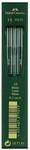 Faber-Castell Fallmine TK 9071, 3B, 2,0mm, 10 St&uuml;ck