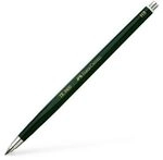 FABER-CASTELL 139400 Fallminenstift TK 9400 HB 2mm